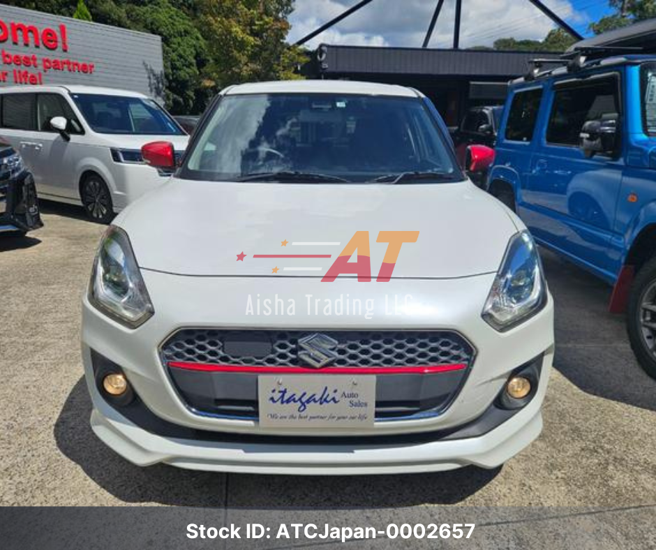 2017 Suzuki Swift